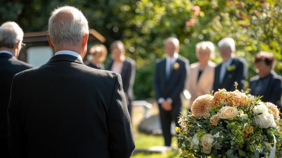 entierro funeral