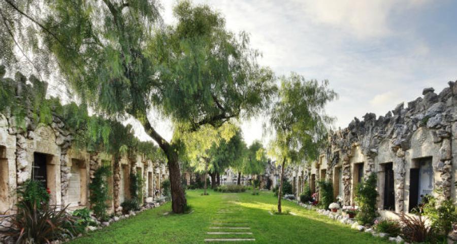 Cementerio Vilanova i Geltru