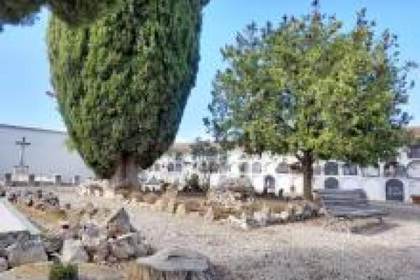 Cementerio Parroquial Sant Pere de Ribes